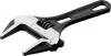 KRAFTOOL SlimWide Compact, 140 / 33 мм, Разводной ключ (27266-20)