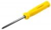 STAYER Auto-2-in-1 70 мм, Переставная отвертка (2515)