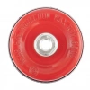 Щетка для УШМ Heavy Duty, 100 мм, М14, "чашка", крученая проволока 0.5 мм Matrix