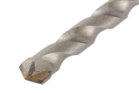 Сверло по бетону, 8 х 110 мм, Carbide tip, цилиндрический хвостовик Барс